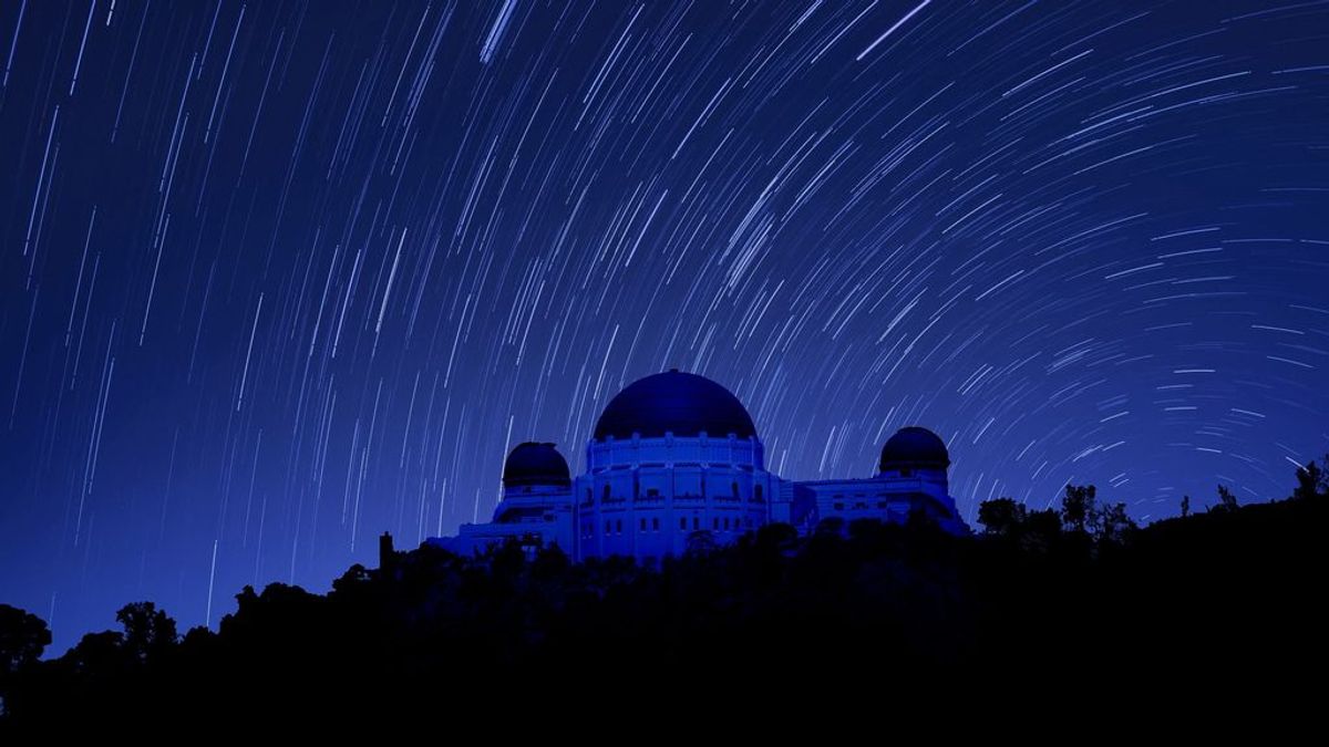 Llegan las Oriónidas:  la segunda lluvia de estrellas de otoño