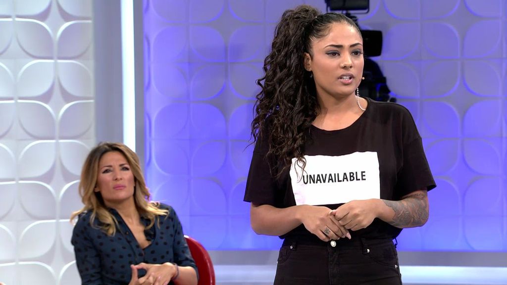 Jordina, a Ainhoa: "Qué vergüenza como mujer haber aguantado esto" Jordina, a Ainhoa: "Qué vergüenza como mujer haber aguantado esto"