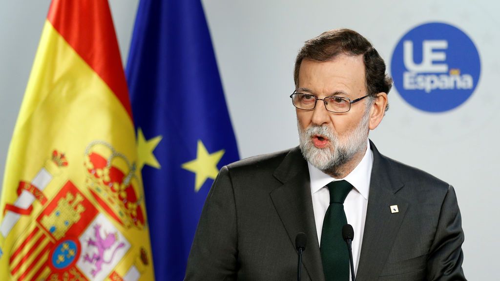 Rajoy sobre el artículo 155: "Todas las medidas se conocerán mañana"