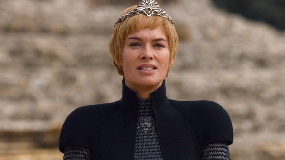 Lena Headey es Cercei Lannister en 'Juego de tronos'