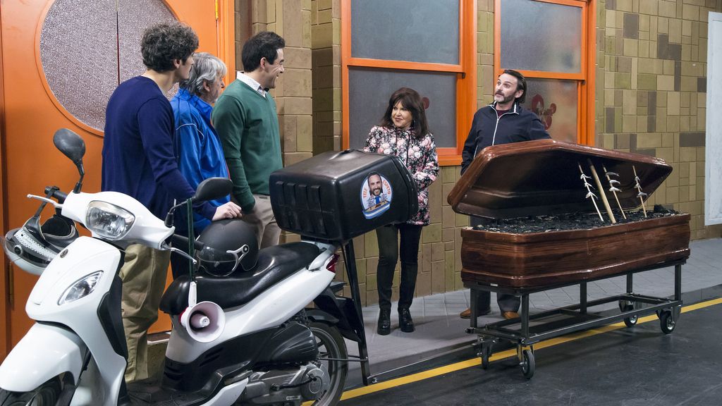 Imágenes nuevo capítulo de 'La que se avecina'