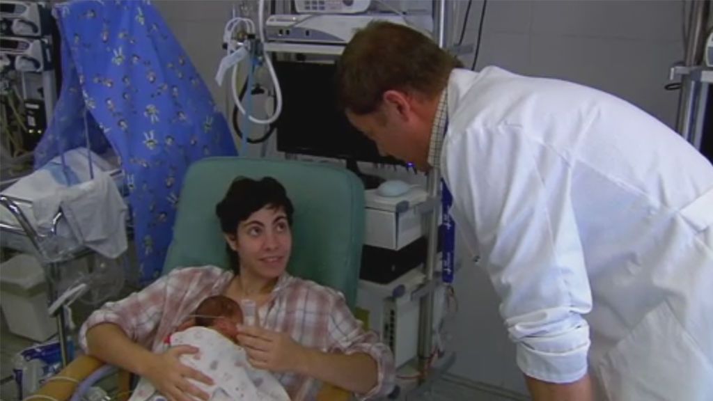 Los neonatos se sienten como en casa en el Hospital de Vall d’Hebron