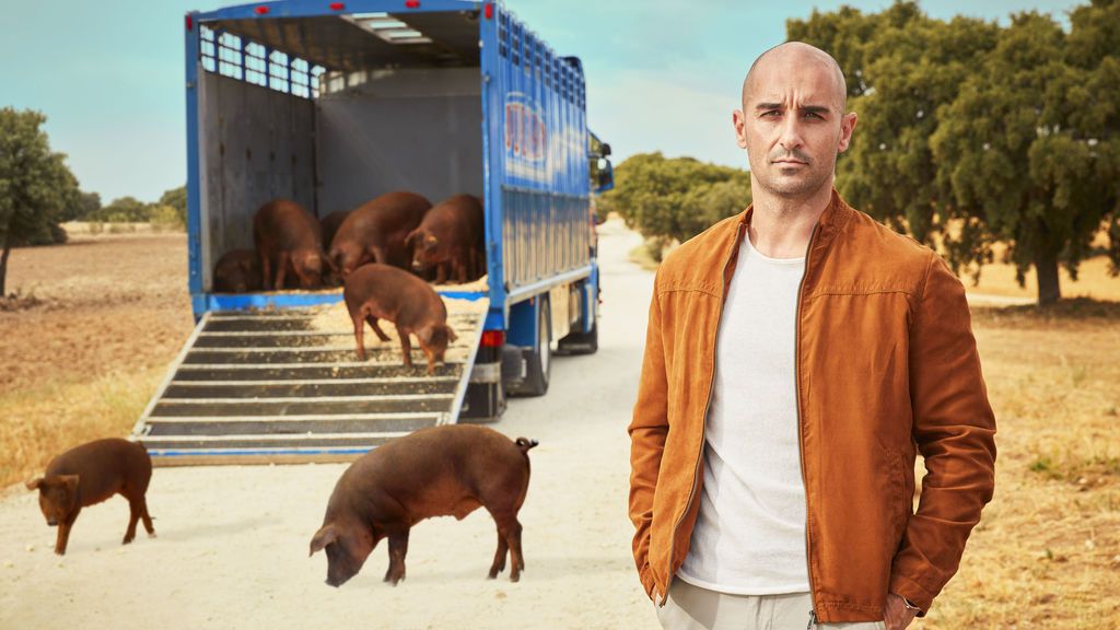 Alain Hernández es Juan Espada