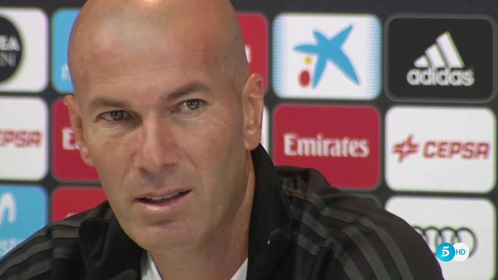 Zidane defiende a Benzema tras las críticas de Lineker: “Me parece una vergüenza”