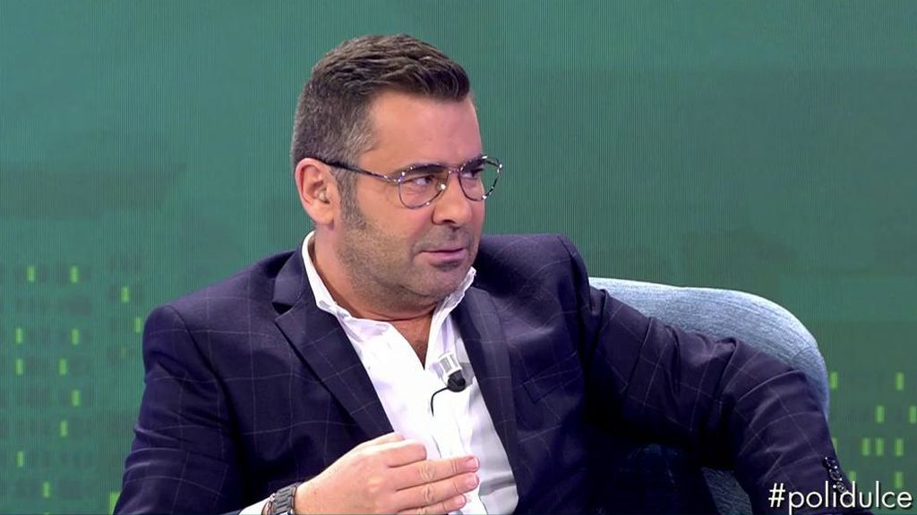 La respuesta de Dulce que provoca el enfado de Jorge Javier: "Tienes muy poca vergüenza"