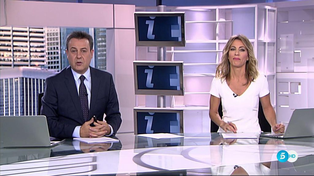 Informativos Telecinco Fin de Semana