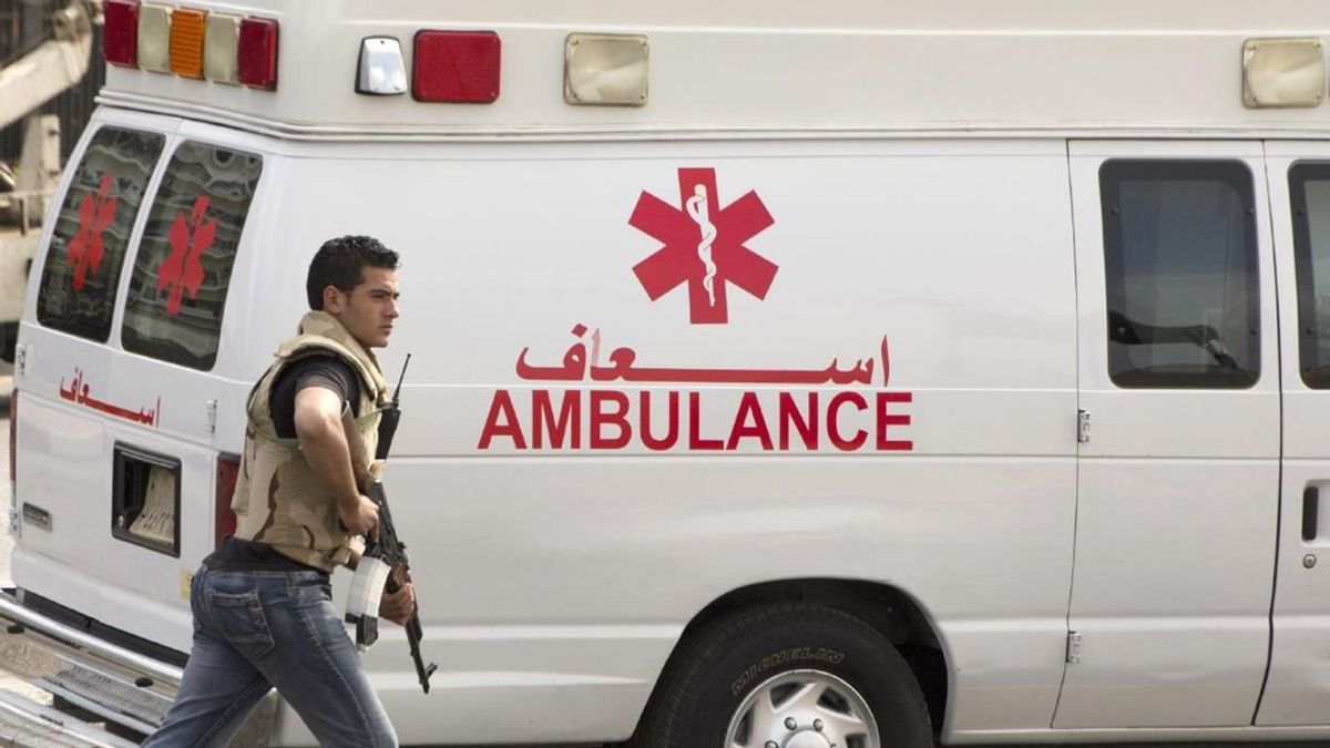16 muertos y 7 heridos en un accidente de tráfico en el sur de Egipto