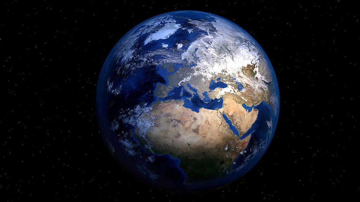 Unos científicos crean el 'Atlas del Inframundo' de la Tierra
