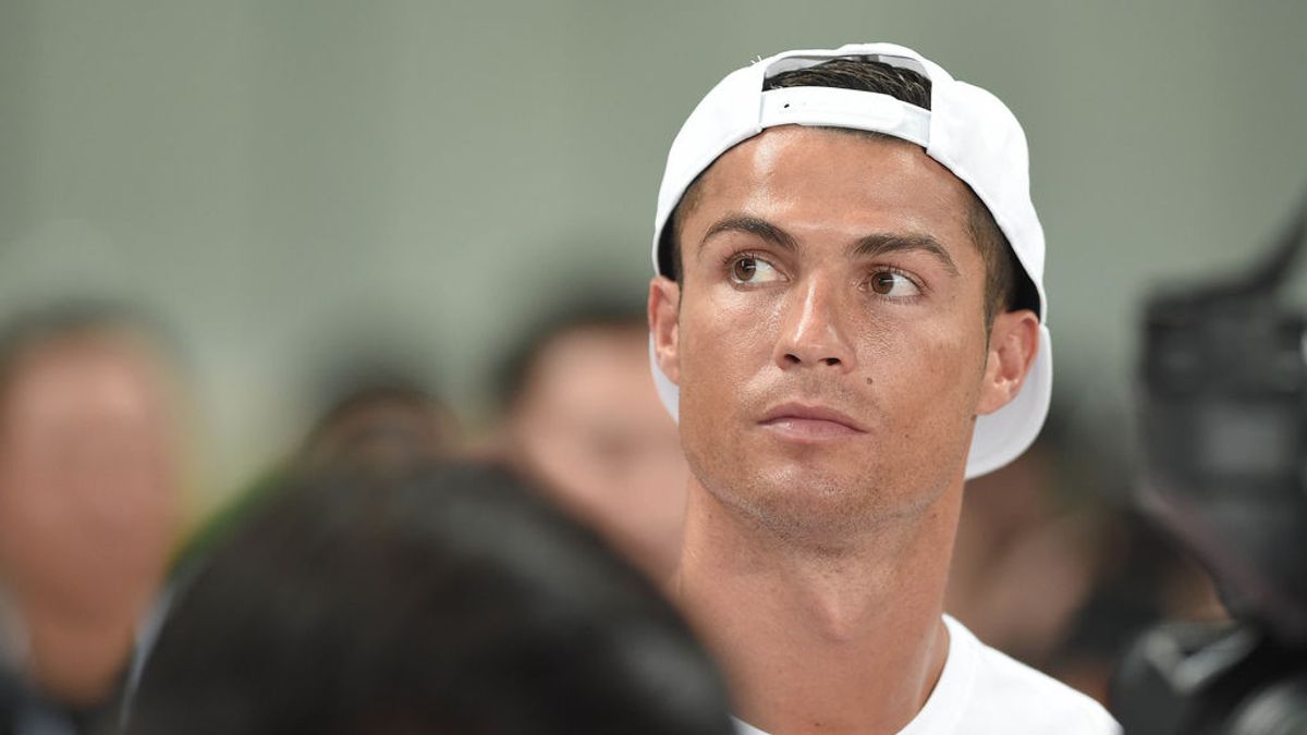 Cristiano Ronaldo paga los gastos médicos a 370 personas afectadas por los incendios en Portugal