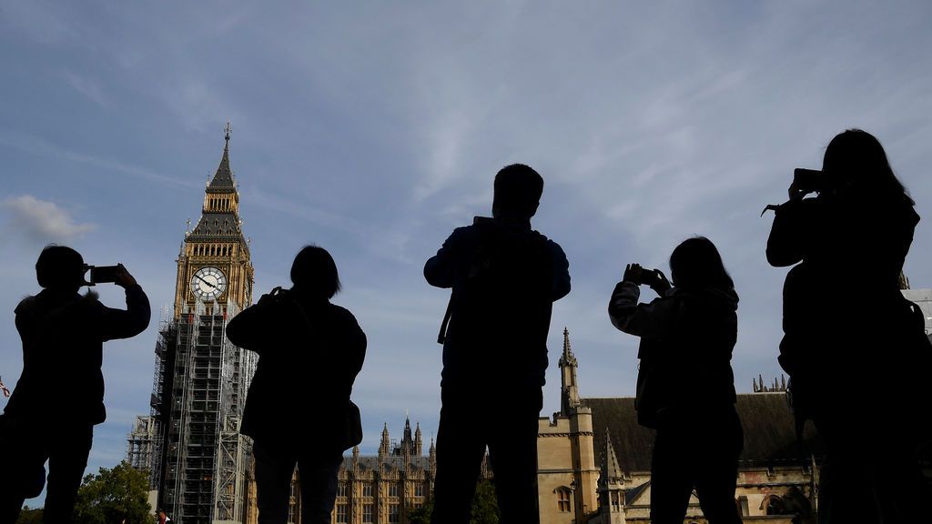 2. Londres ( Reino Unido), con 20.01 millones de visitantes previstos en 2017