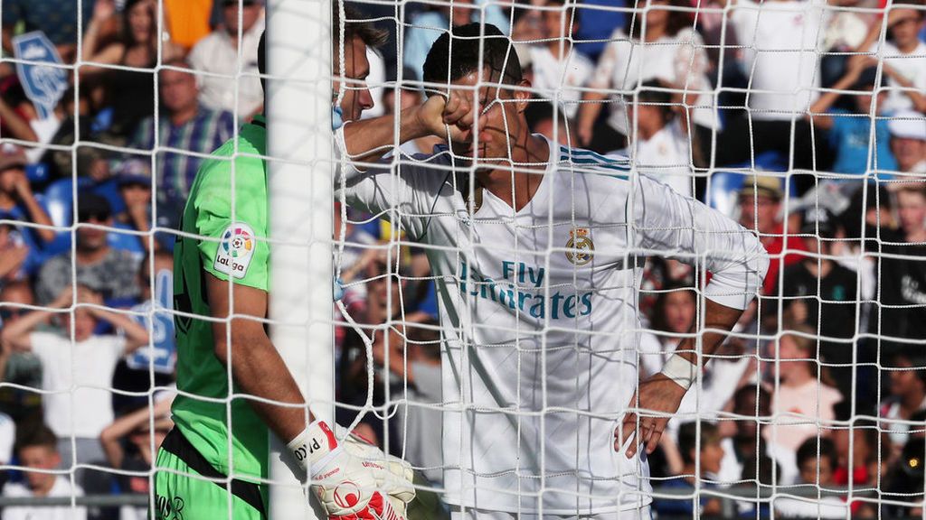 Zidane y el Real Madrid ante el peor arranque liguero en casa de los últimos veinte años