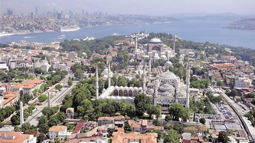 10. Estambul (Turquía), con 9.16 millones de visitantes previstos en 2017