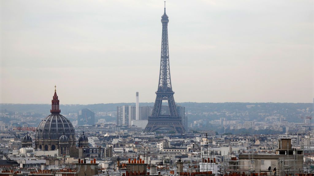 3. París ( Francia ), con 16.13 millones de visitantes previstos en 2017