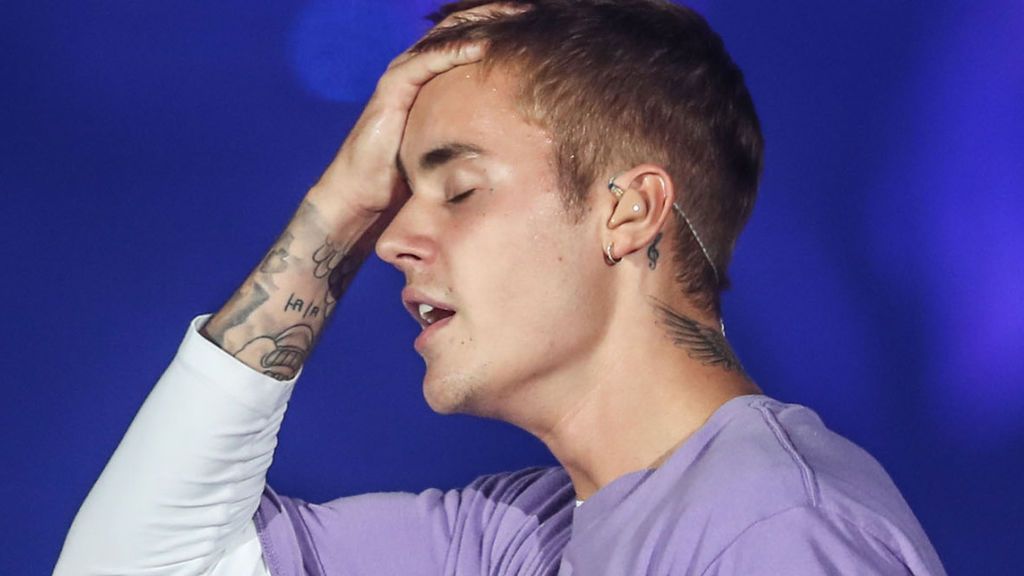 Justin Bieber revoluciona a sus fans con su último (y gigantesco) tatuaje