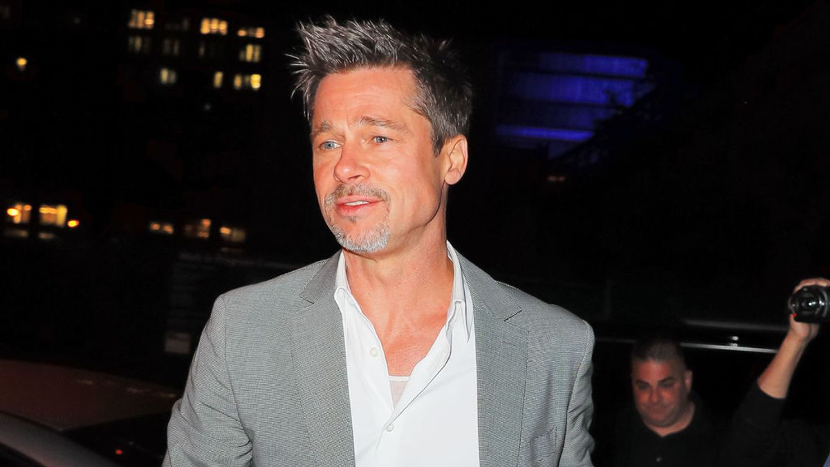 Medios americanos aseguran que Brad Pitt sale con una compañera de reparto de Angelina Jolie