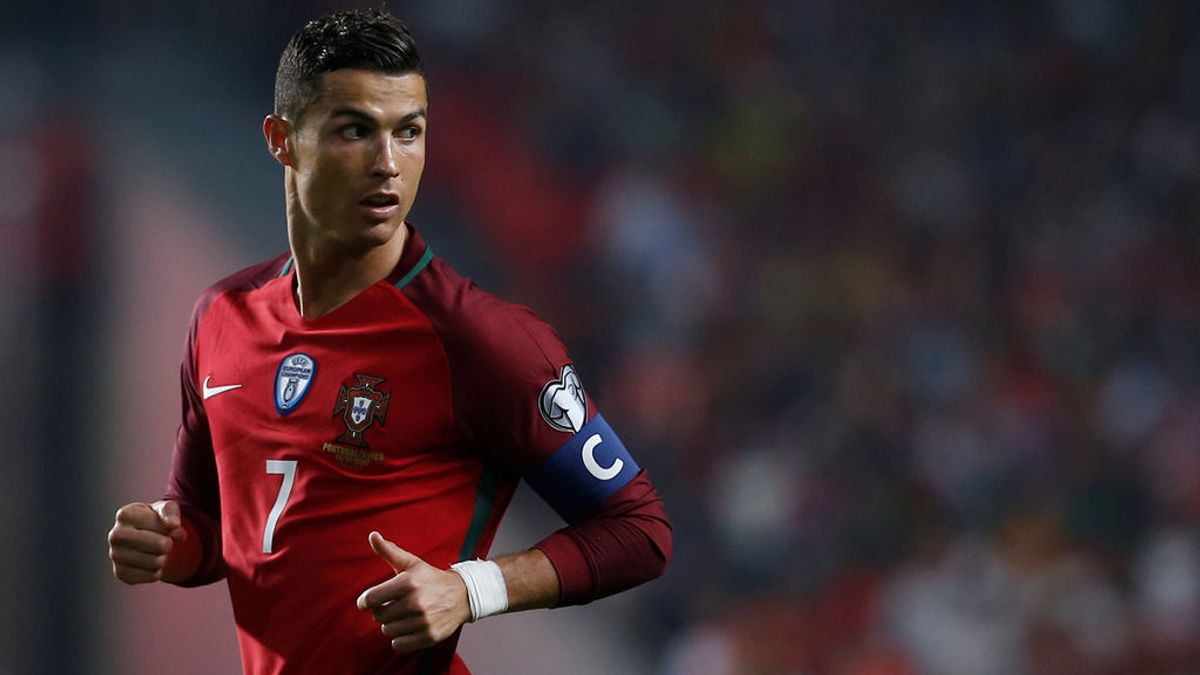Cristiano Ronaldo paga los cuidados médicos de 370 heridos en los incendios de Portugal