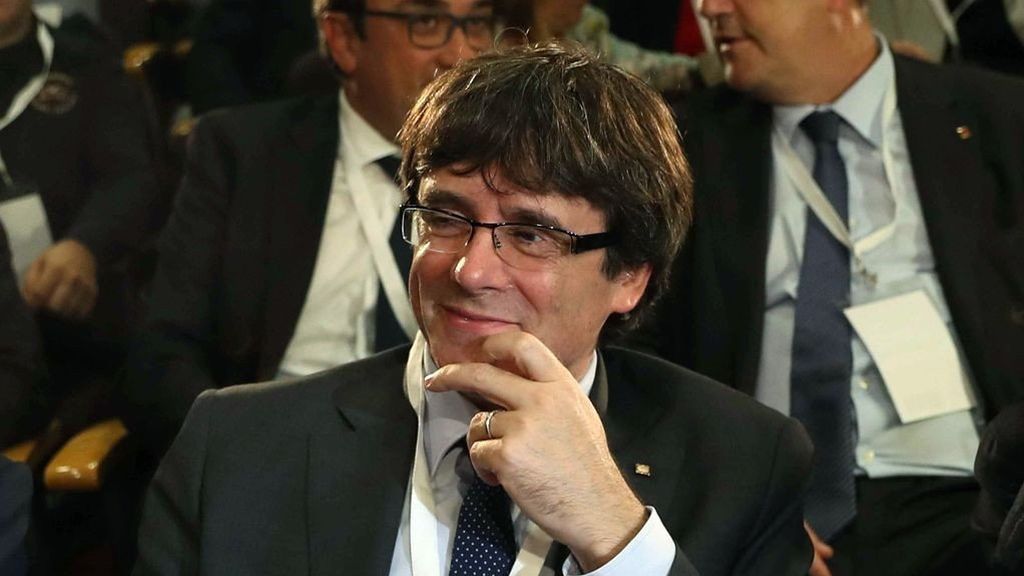 Puigdemont se enfrentará a una querella por rebelión si declara la independencia