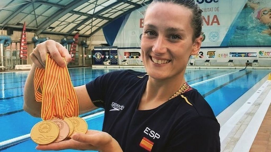 Mireia Belmonte podría dejar de entrenar en el CAR de Barcelona para marcharse a Francia