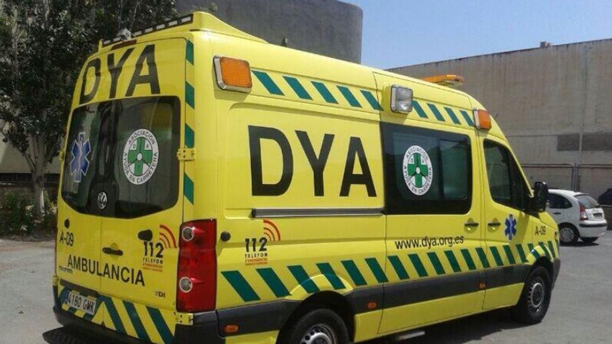 Heridas cinco niñas en Alicante por una caída de 5 metros al ceder una claraboya
