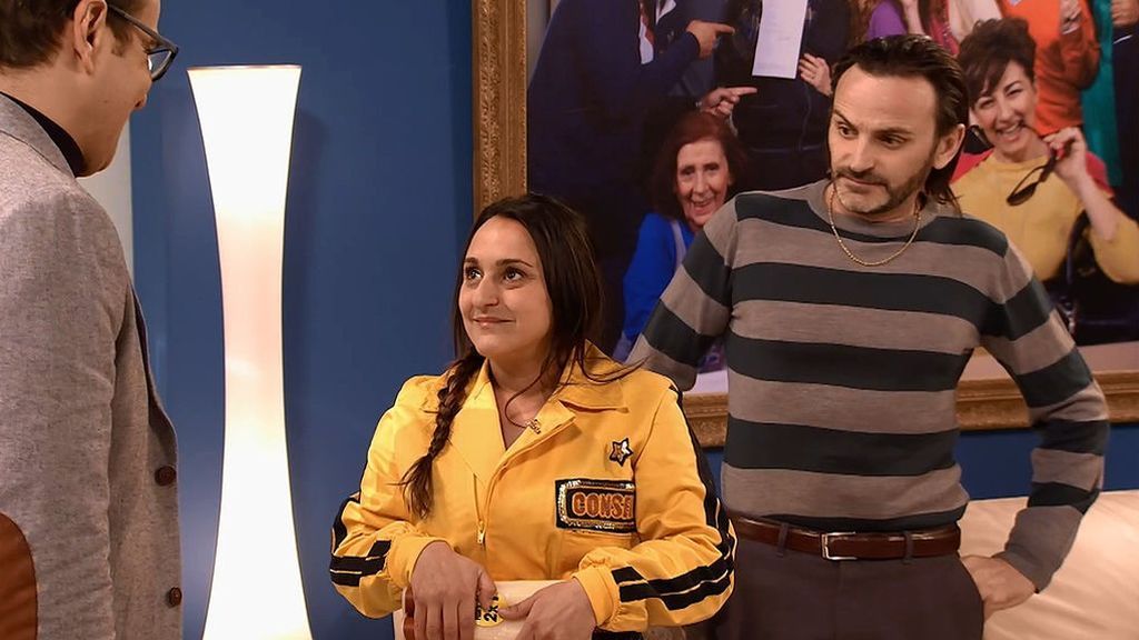 La actriz Pepa Rus será la nueva conserje de Mirador de Montepinar