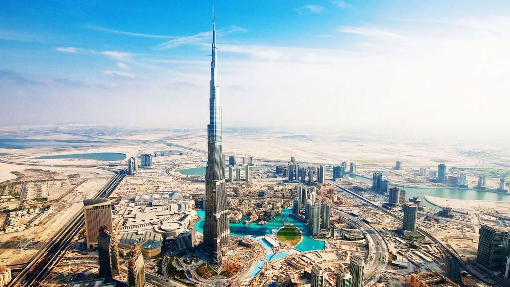 4. Dubai (Arabia Saudí), con 14.87 millones de visitantes previstos en 2017