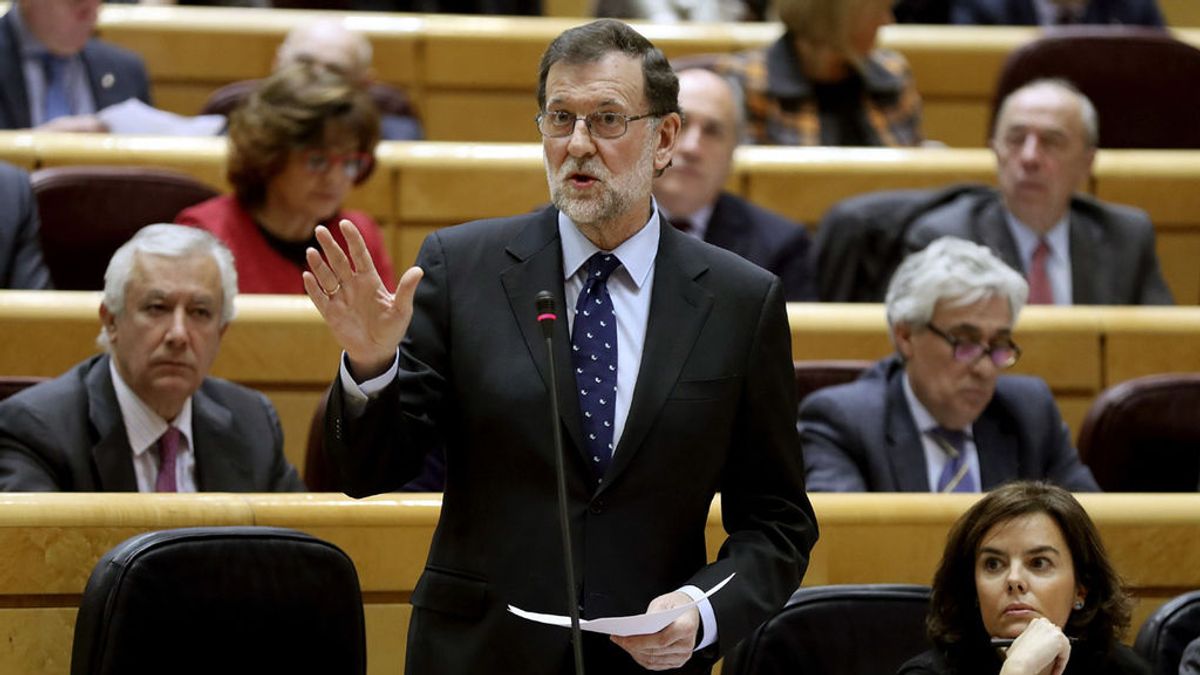 El Gobierno abre la puerta a paralizar el 155 en el Senado si Puigdemont rectifica