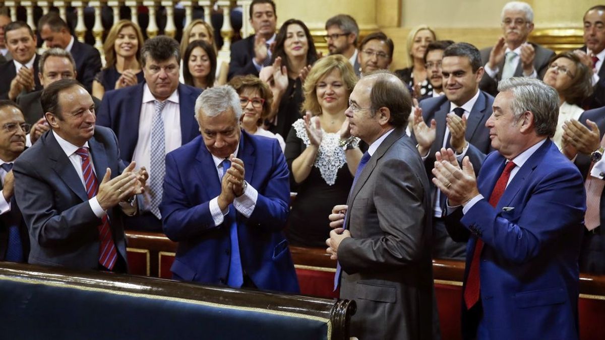 Estos son los 27 senadores que decidirán sobre la aplicación del 155 en Cataluña