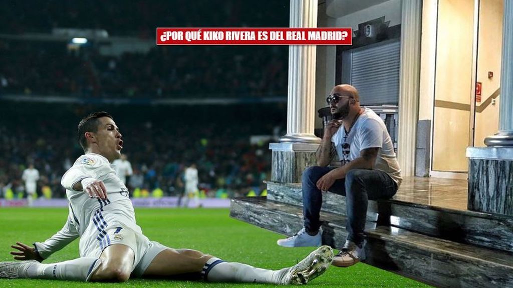La última respuesta de Kiko Rivera antes de 'GH Revolution': ¿por qué es del Madrid y del Sevilla?
