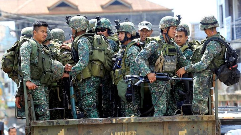 Fin a las operaciones militares en la ciudad de Marawi