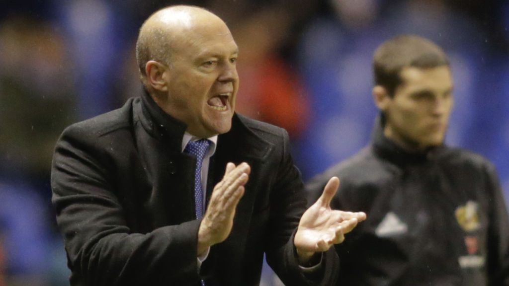 El Deportivo de la Coruña rescinde el contrato de Pepe Mel El Deportivo de la Coruña rescinde el contrato de Pepe Mel