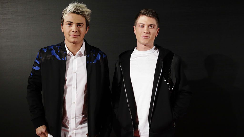 Benji y Fede