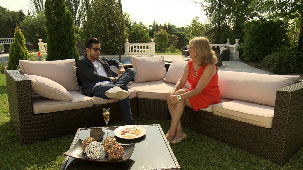 Regresos explosivos, en un nuevo programa de '¿Quién quiere casarse con mi hijo?’