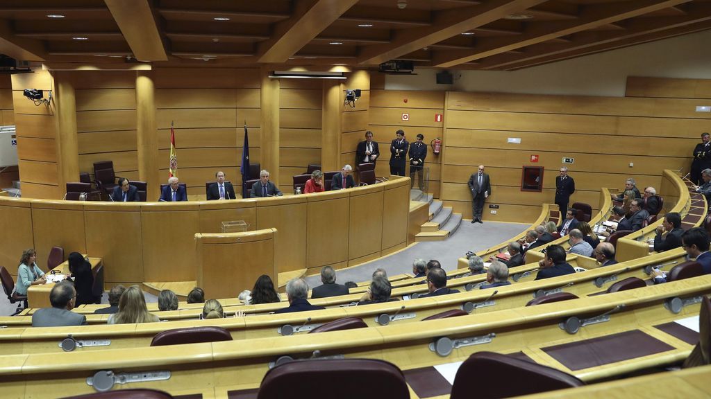 El Senado ofrece un debate entre el Gobierno y la Generalitat