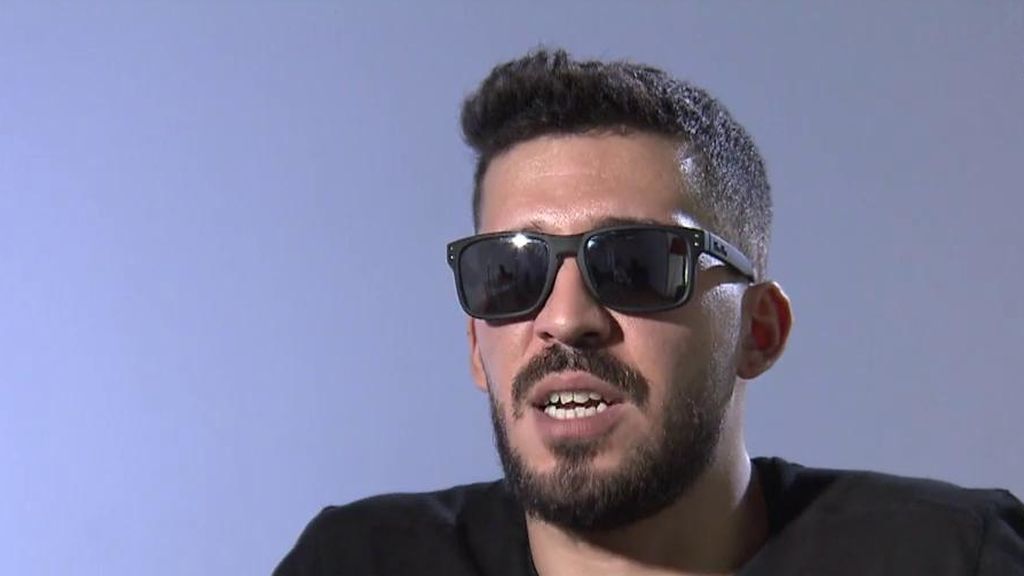 Silvano, expareja de Ángel Garó: "¡Quiso tirarme un bol de ensaladas a la cabeza!"