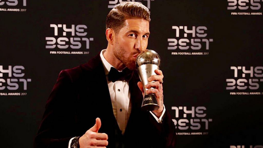 La declaración de amor de Sergio Ramos a Pilar Rubio: "Le das sentido a todo"