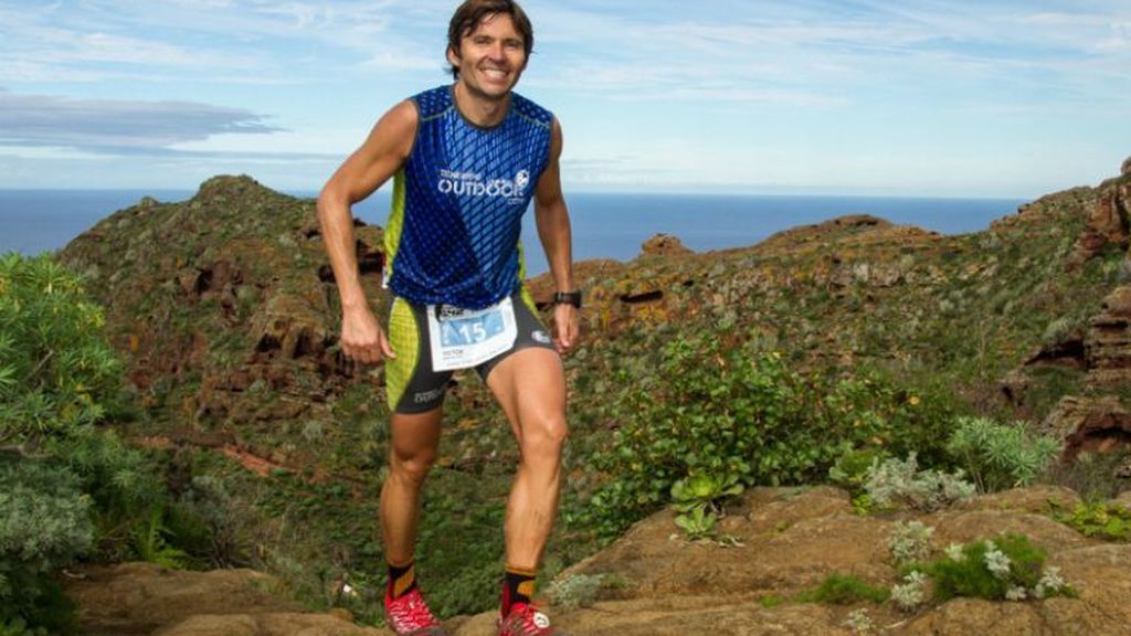 Confirman que el cadáver encontrado en el Teide es de Víctor Teni, triatleta desaparecido hace tres años mientas entrenaba Confirman que el cadáver encontrado en el Teide es de Víctor Teni, triatleta desaparecido hace tres años mientas entrenaba