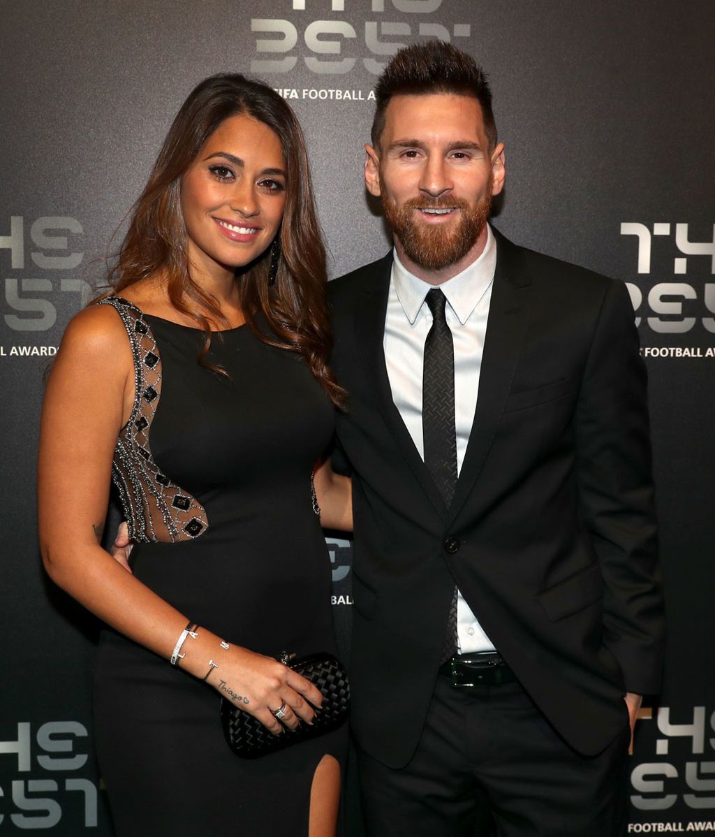 Antonella-Leo-Messi-embarazo-premios-the-best