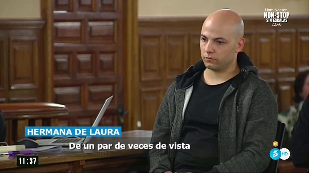 Así fue el primer día del juicio a Morate: de su negativa a declarar a la furia de las familias de las víctimas