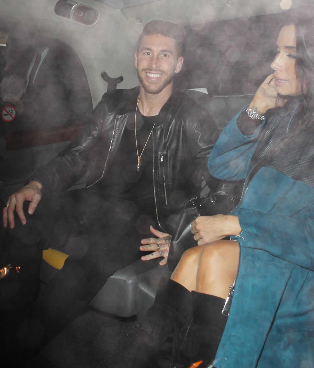 Cristiano y Georgina, Pilar Rubio... La intrahistoria de la gala The Best, en fotos