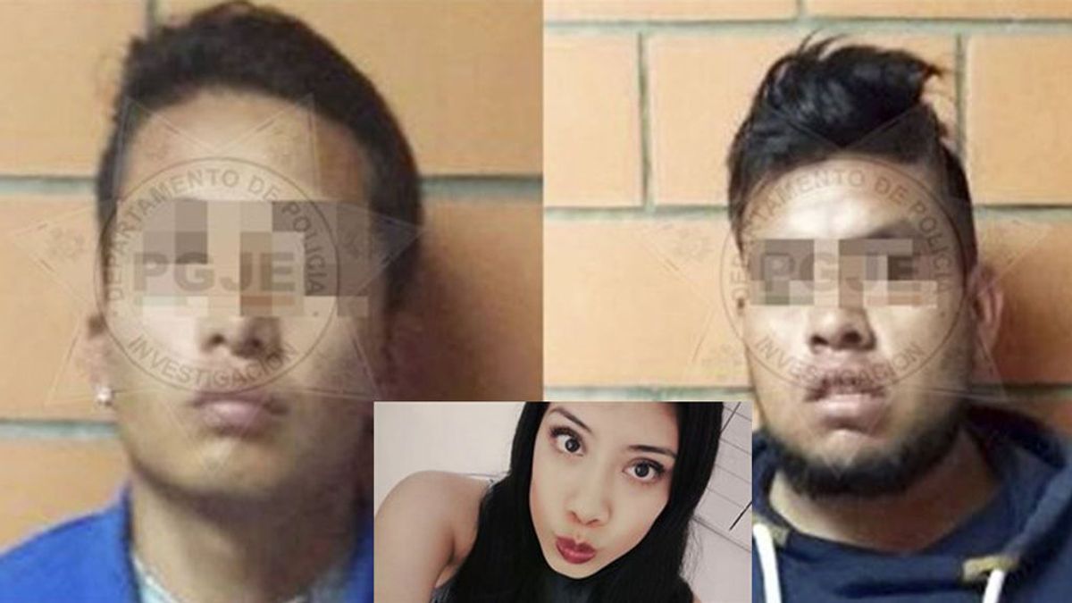 Dos jóvenes matan a su jefa de 19 años en México porque "ya nos tenía hasta la madre"