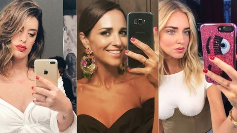 Moviles De Famosos Que Modelos Usan Los Vips