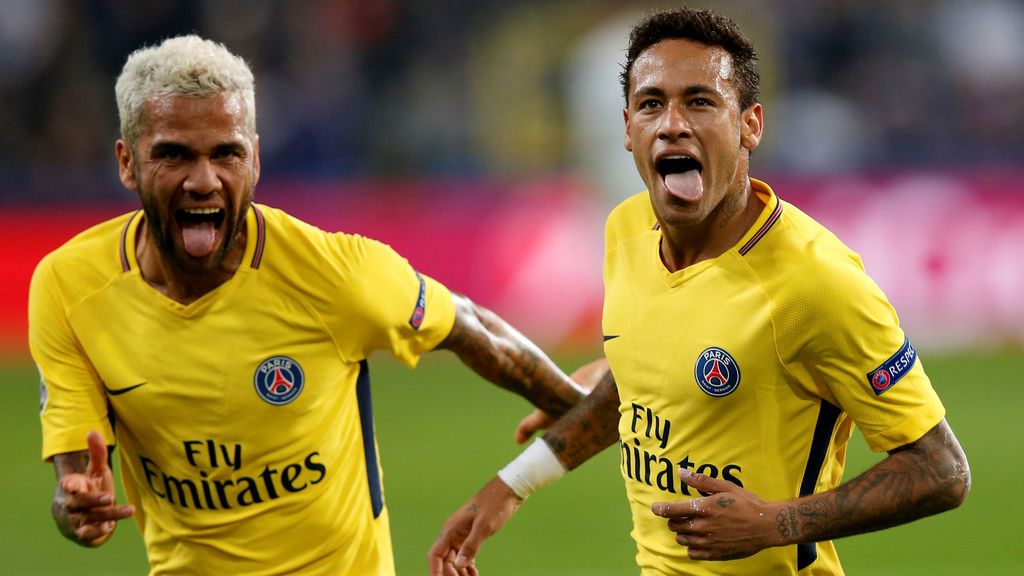 Los privilegios de Neymar que no gustan nada en el vestuario del PSG Los privilegios de Neymar que no gustan nada en el vestuario del PSG