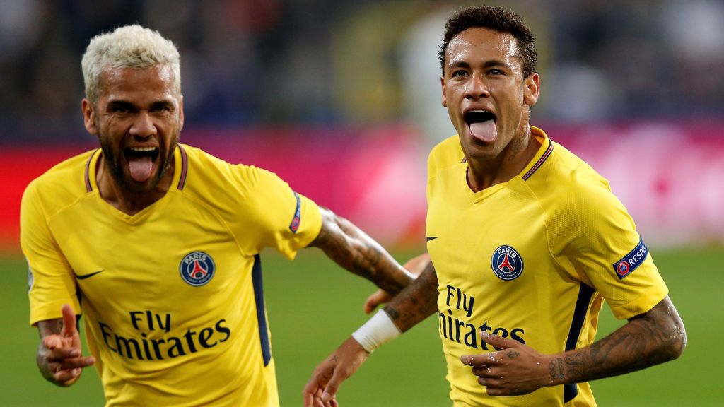 Los privilegios de Neymar que no gustan nada en el vestuario del PSG