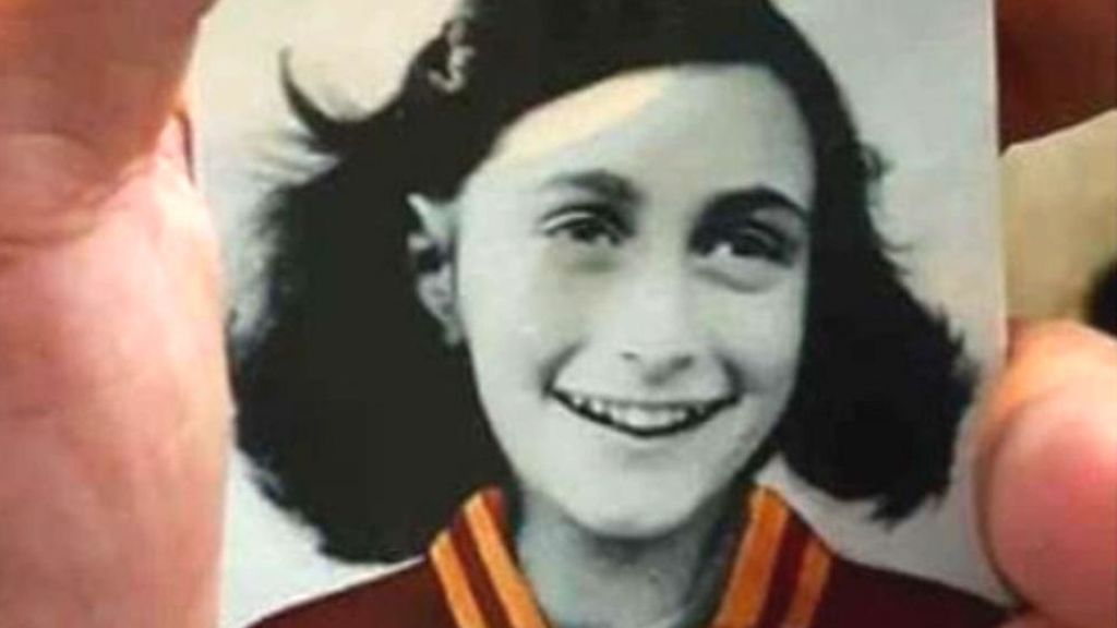 ¿Por qué en los estadios de fútbol italianos leerán el diario de Ana Frank, la niña víctima del nazismo?