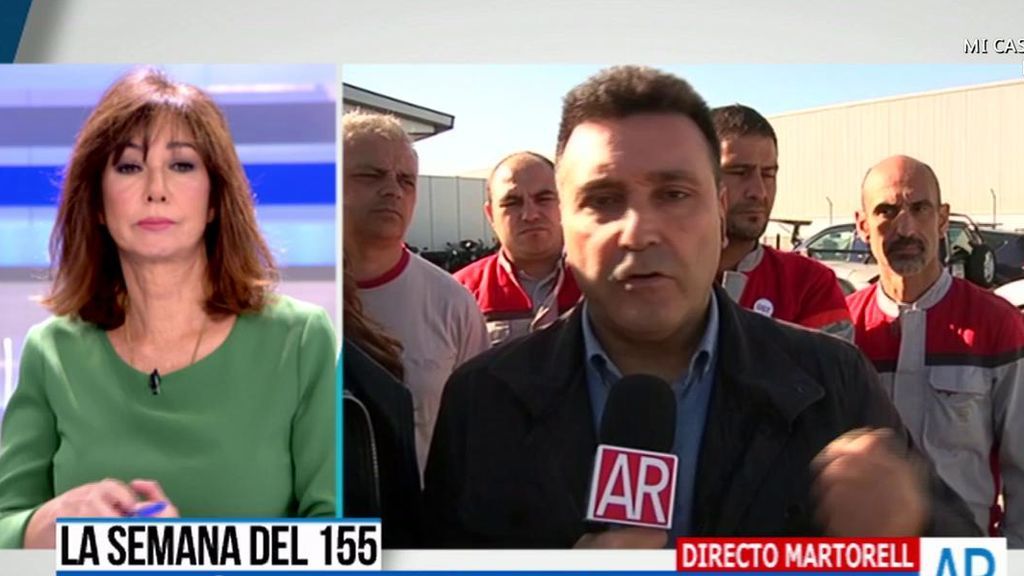 Matías Carnero, comité de empresa de Seat: "Las inversiones y producciones están garantizadas"