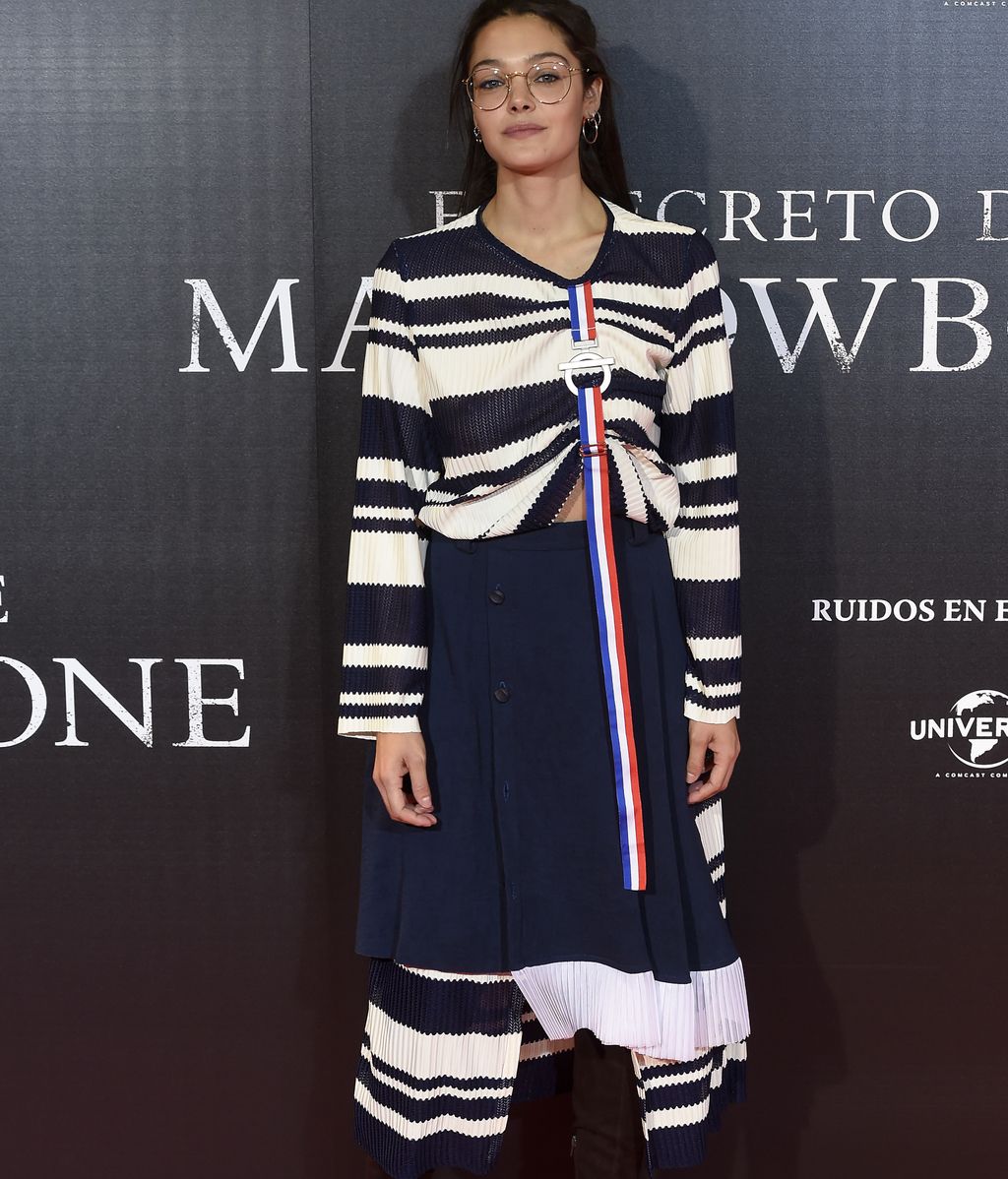 Carme Chaparro, Vanessa Romero, Carlota Corredera... Los looks vip del  estreno de 'El secreto de Marrowbone', en fotos