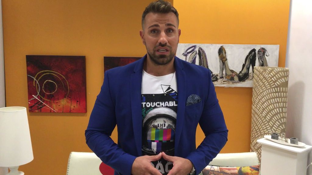Rafa Mora: "Si Espí fuese Hugo, Claudia le habría dado la cita sin cámaras"