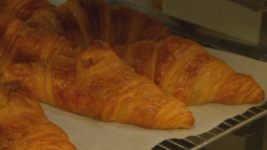 Crisis de estado en Francia por la escasez de croissants