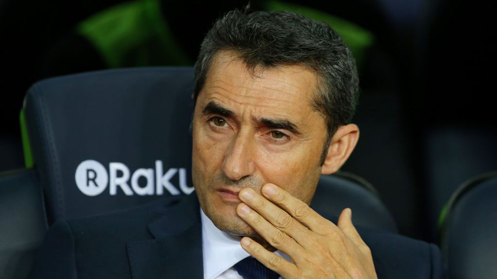 Valverde: "Valoramos la Copa, sabemos la dificultad que tiene jugar partidos de este tipo"