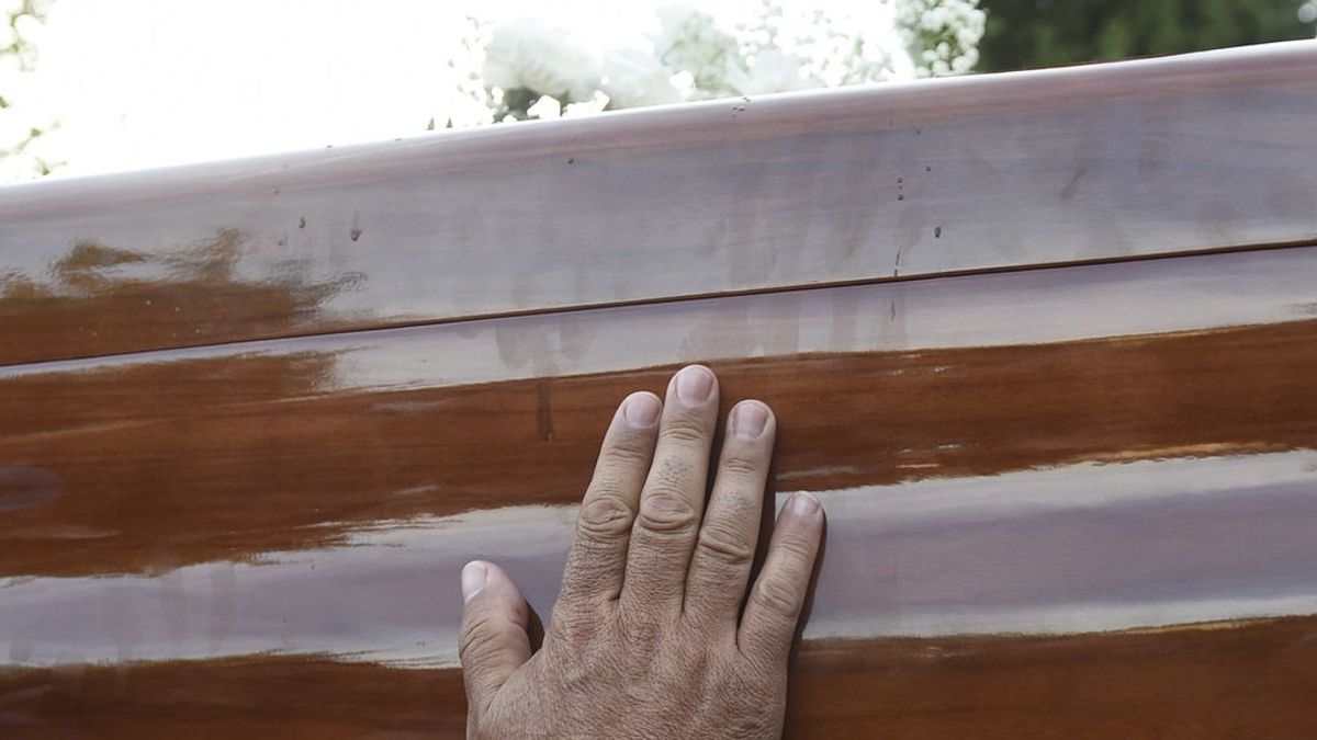Un peruano muere dos veces el día de su funeral